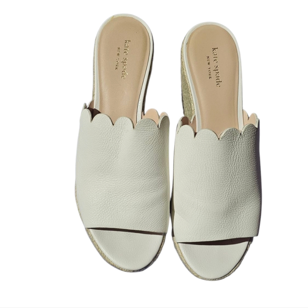 Kate Spade Tabby Platform Espadrille - Picture 2 of 3